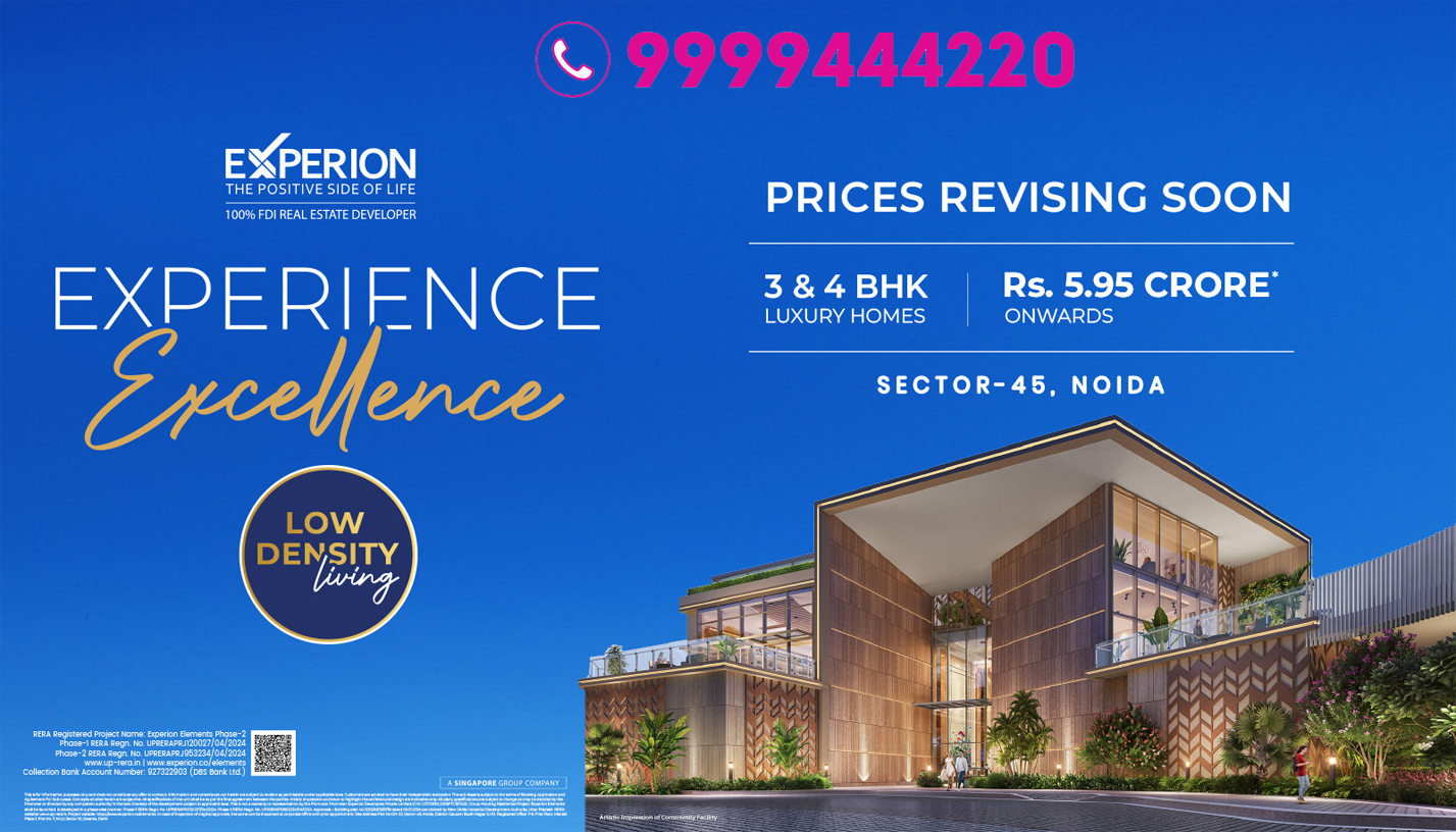 Experion Elements Noida 