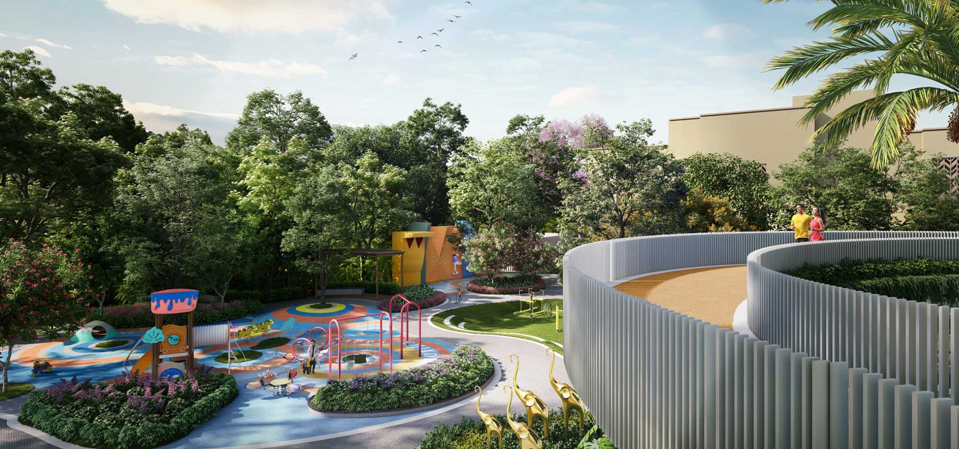 Experion Sector 45 Noida, 3/4 BHK Ultra Luxurious Apartment