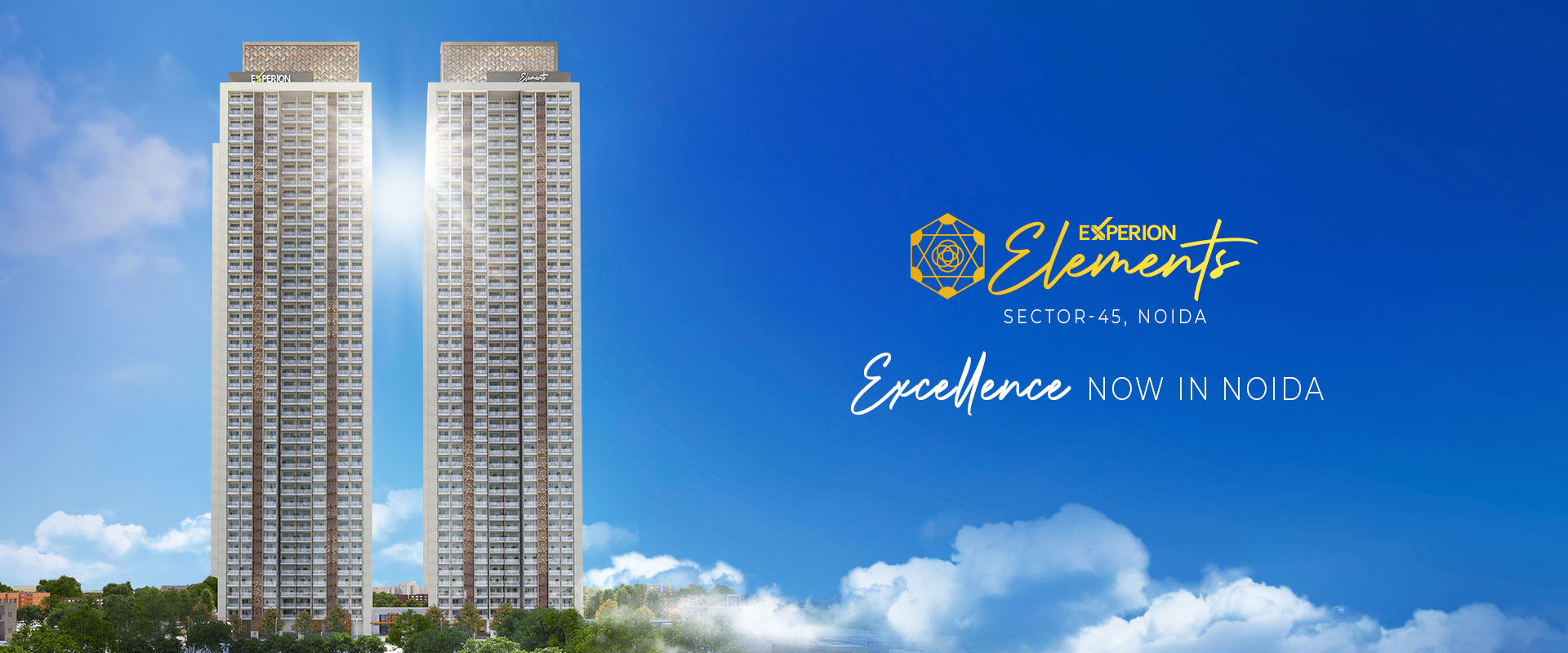 Experion Sector 45 Noida