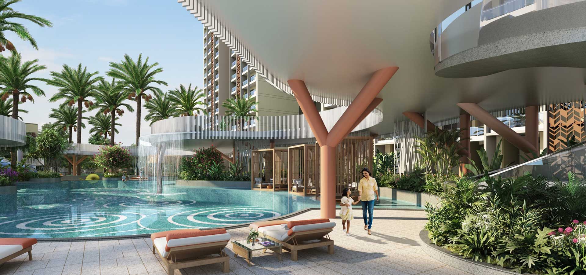 Experion Sector 45 Noida